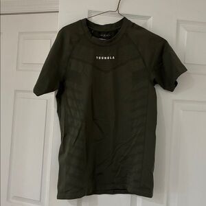 YoungLa Supervillain Compression - Green L